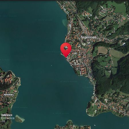 Lake View Villa Tegernsee Exterior foto