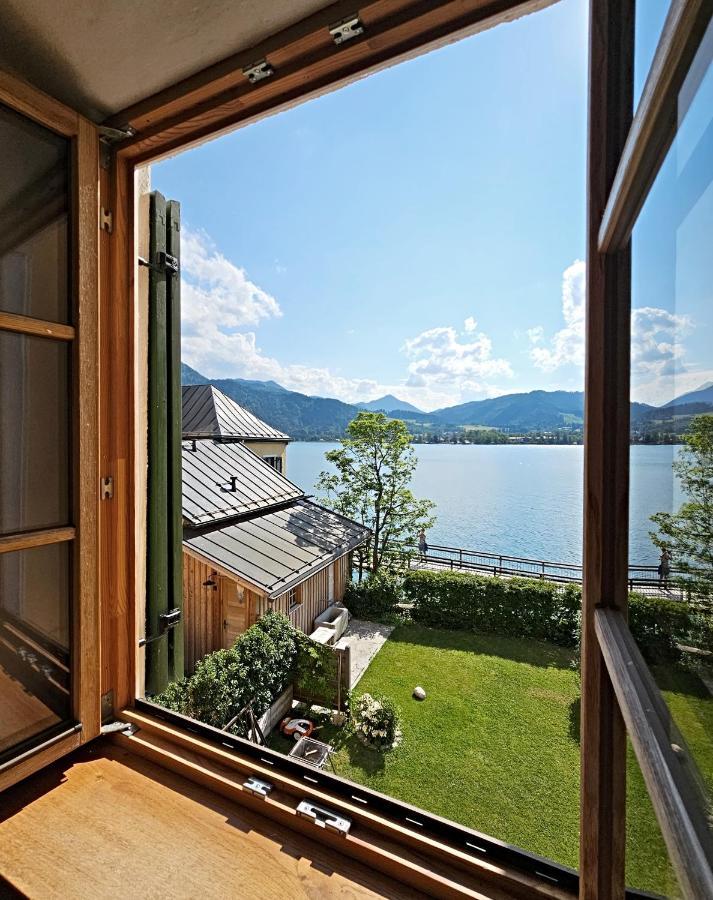 Lake View Villa Tegernsee Exterior foto