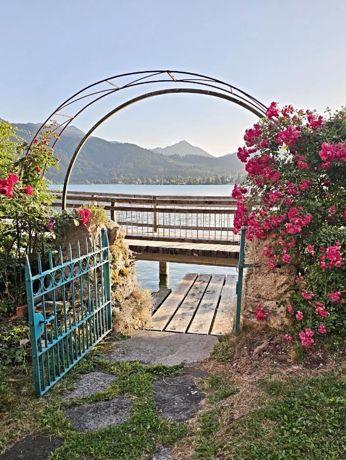 Lake View Villa Tegernsee Exterior foto