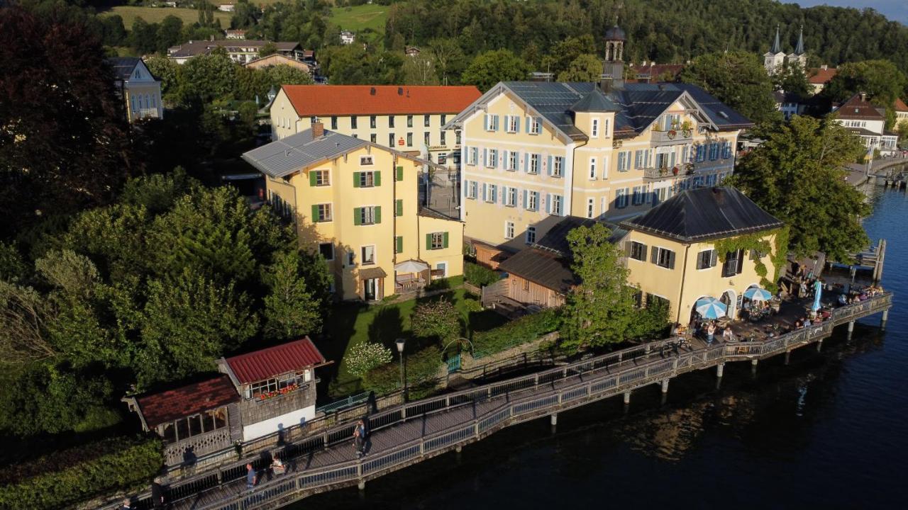 Lake View Villa Tegernsee Exterior foto
