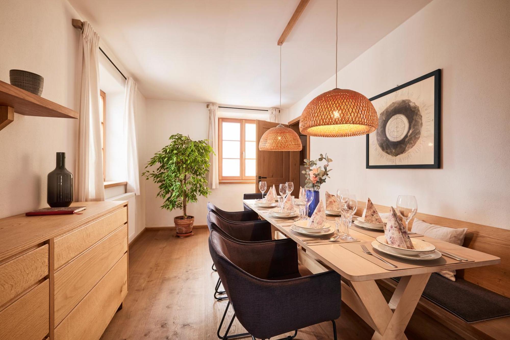 Ferienhaus Steinbacher Direkt Am Tegernsee Exterior foto